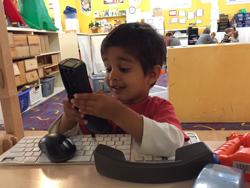 “Cell-Free Days: A Lesson for Mama,” by QACP Parent, Nidhi Kirpal Jayadevan